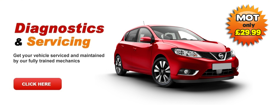 Dodge Servicing and Diagnostics Glasgow